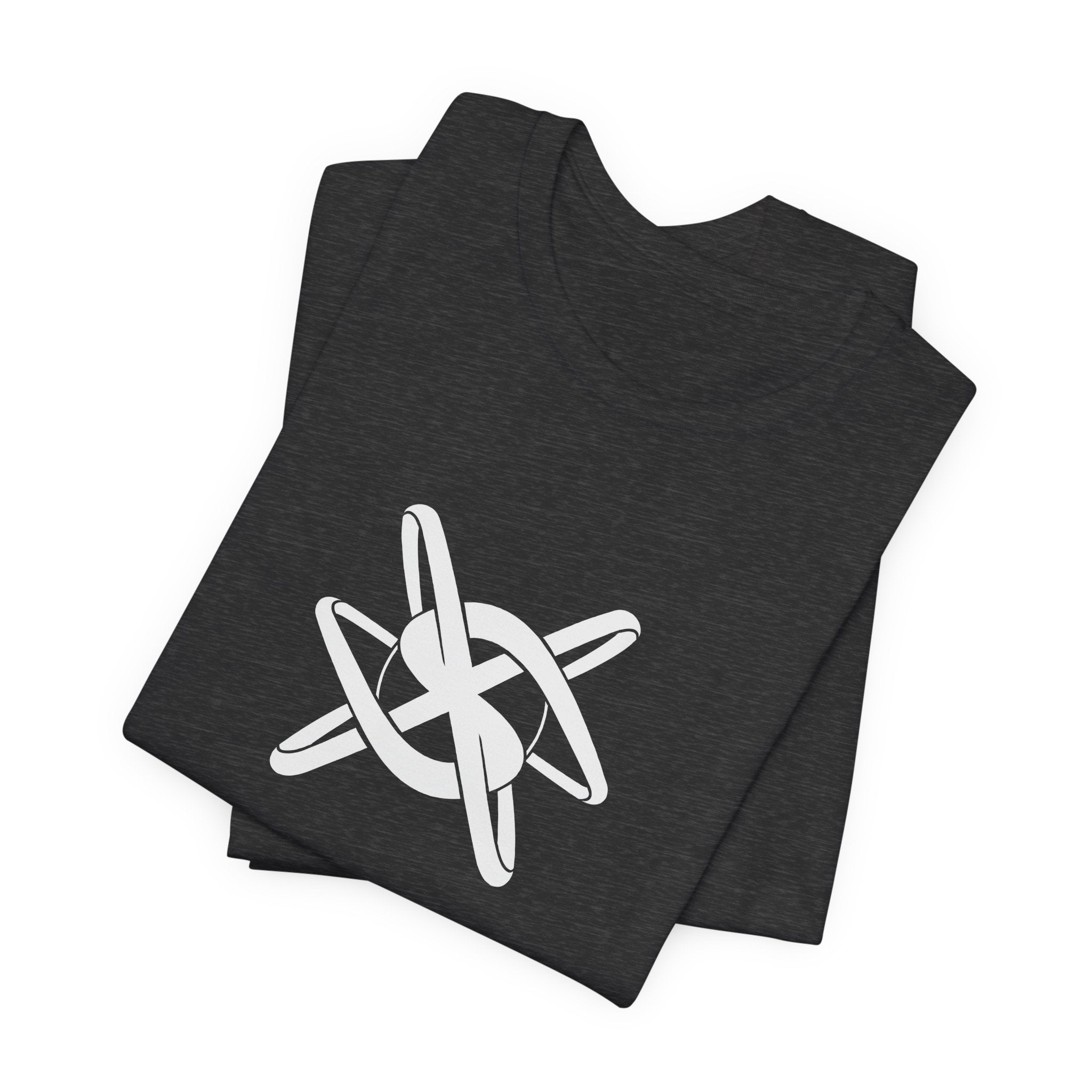 Smox Atom Logo Tee - Heather Gray Edition